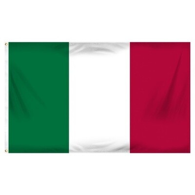 Italy Nylon Flag