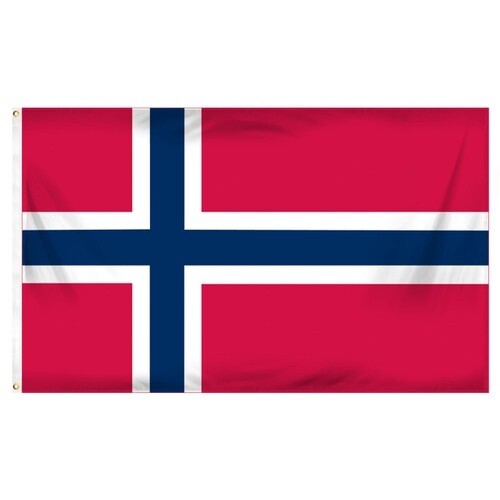 Norway Nylon Flag