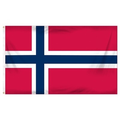 Norway Nylon Flag