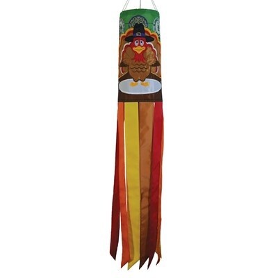 Turkey Dinner Windsock
