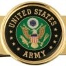 Military Money Clip, Military Branch: Army