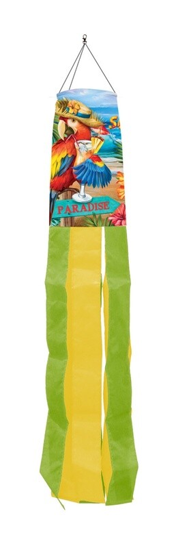 Always 5 O'clock Windsock