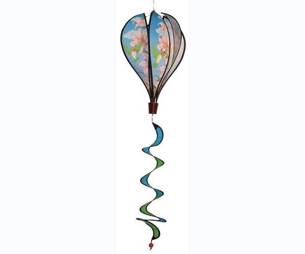 Hummingbird Lily Hot Air Balloon
