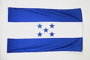 Honduras Nylon Flag