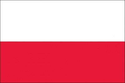 Poland Nylon Flag