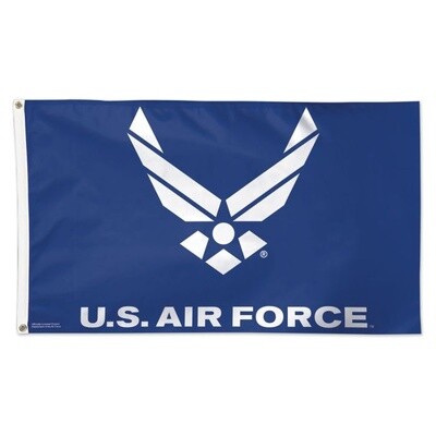 US Air Force Wings Flag