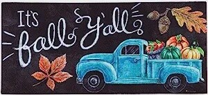 Harvest Chalk Truck Sassafras Switch Mat