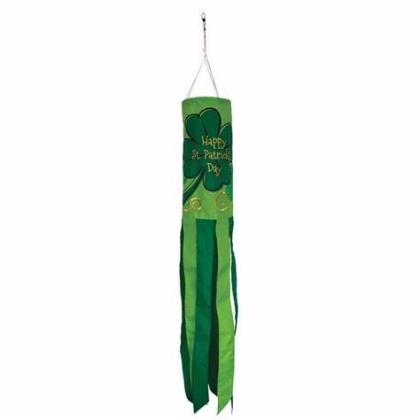 St Patricks Windsock