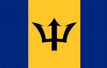 Barbados Nylon Flag