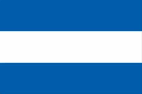 El Salvador Country Flag, Size: 2&#39;x3&#39;