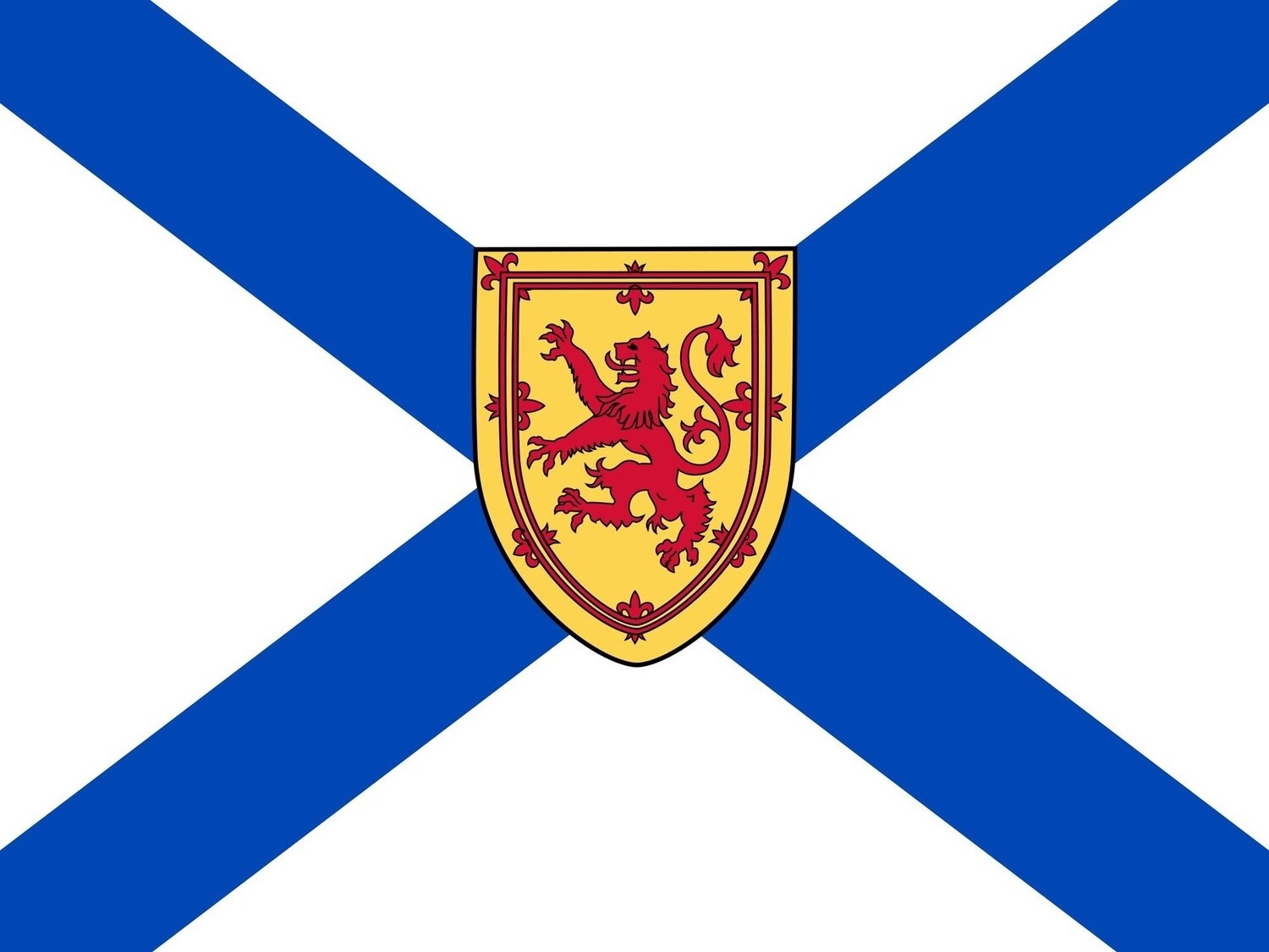 Nova Scotia Nylon Flag