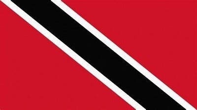 Trinidad and Tobago Nylon Flag