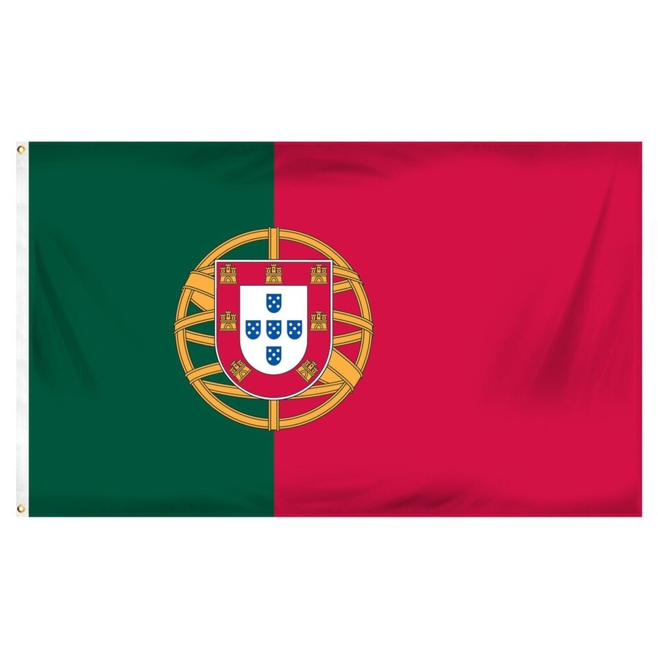 Portugal Nylon Flag