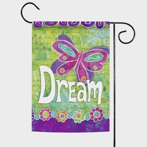 Dream Garden Flag