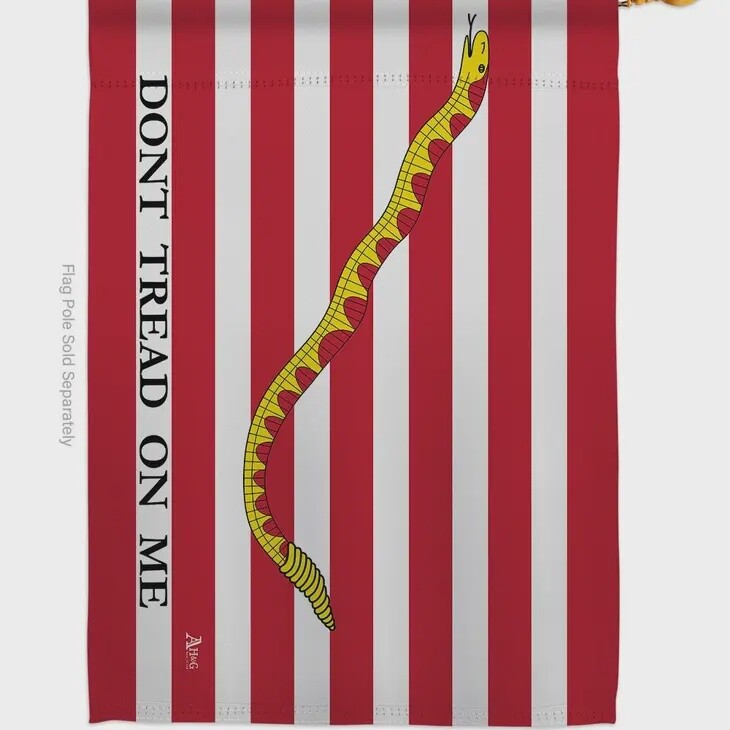 First Navy Jack