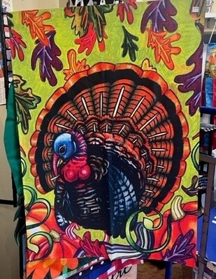 Turkey House Flag