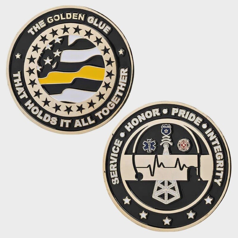 Challenge Coin Dispatch