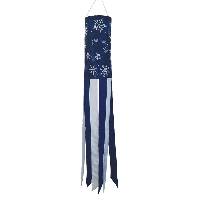 Winter Wonderland Windsock