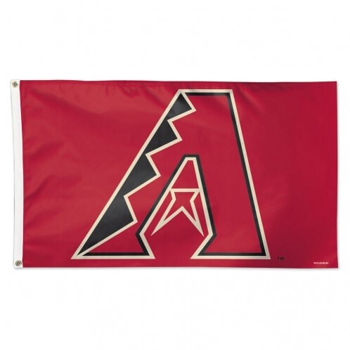 Diamondbacks House Flag