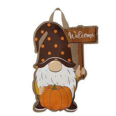 Fall Gnome Door Hanger