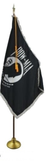 POW MIA Interior Flag