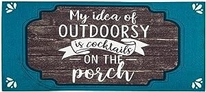 Outdoor Porch Garden Flag