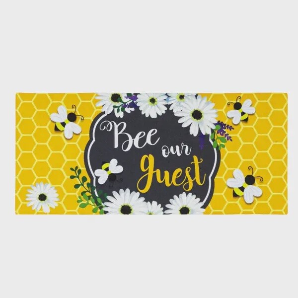 Bee Our Guest Sassafras Switch Mat