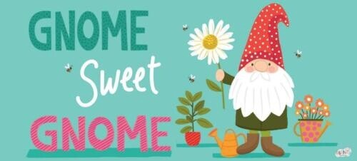 Gnome Sweet Gnome Sassafras Switch Mat