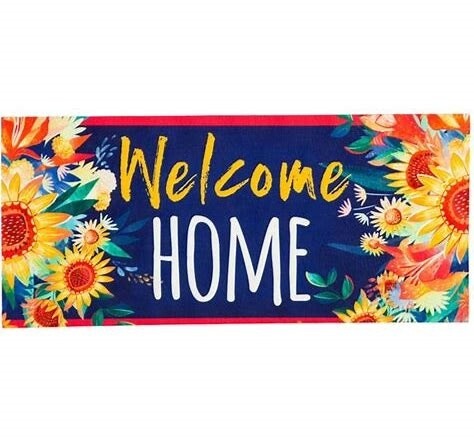 Welcome Home Sassafras Switch Mat