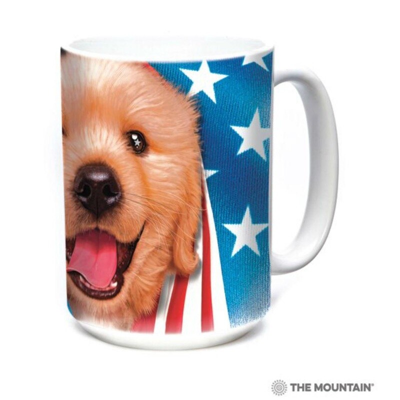 The Mountain Mug