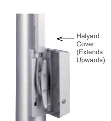 Halyard Cover