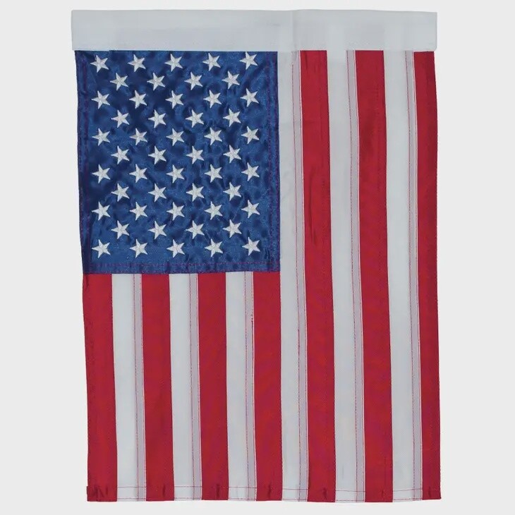 US Garden Flag