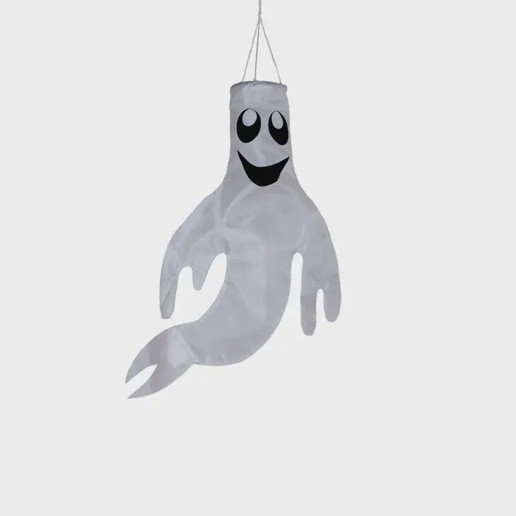 Small Ghost Windsock