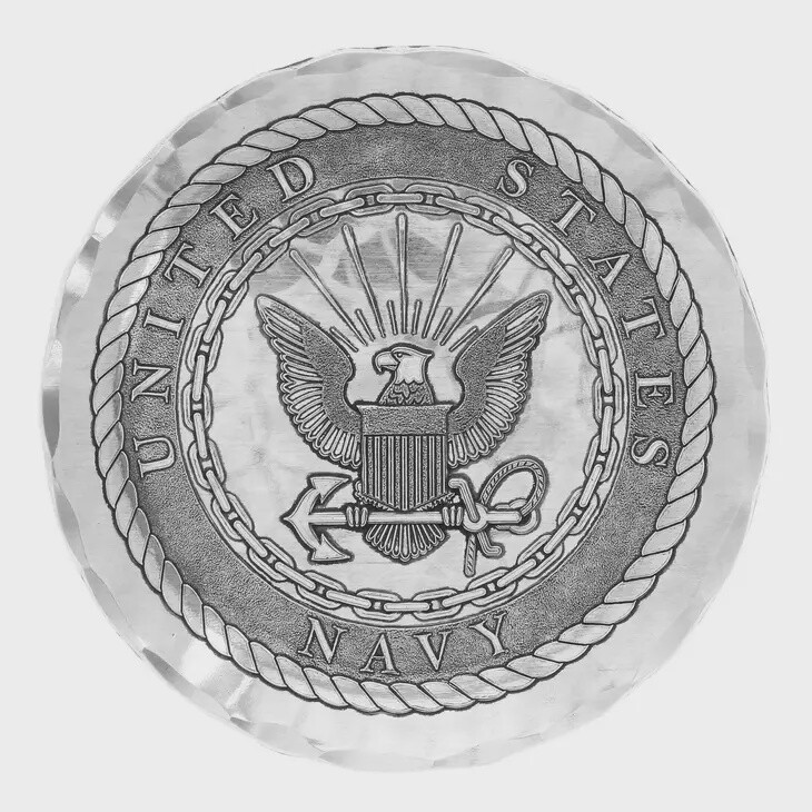 U.S Navy Coaster