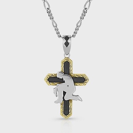 Necklace NC-Surrender in Faith