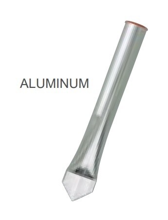 Aluminum lawn sockets 1