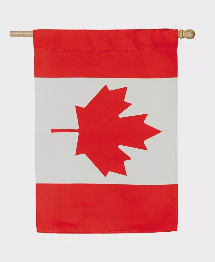 Canada House Flag