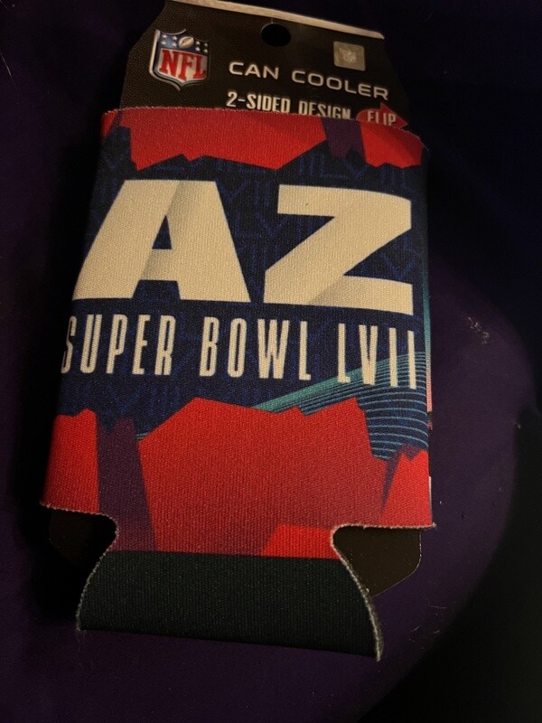 Super Bowl 2023 Can Cooler