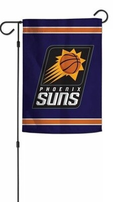 Phoenix Suns Garden Flag