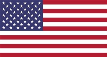 US Window Flag