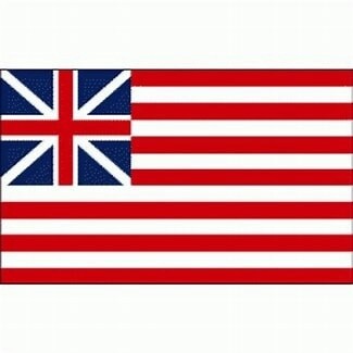 Grand Union Nylon Flag