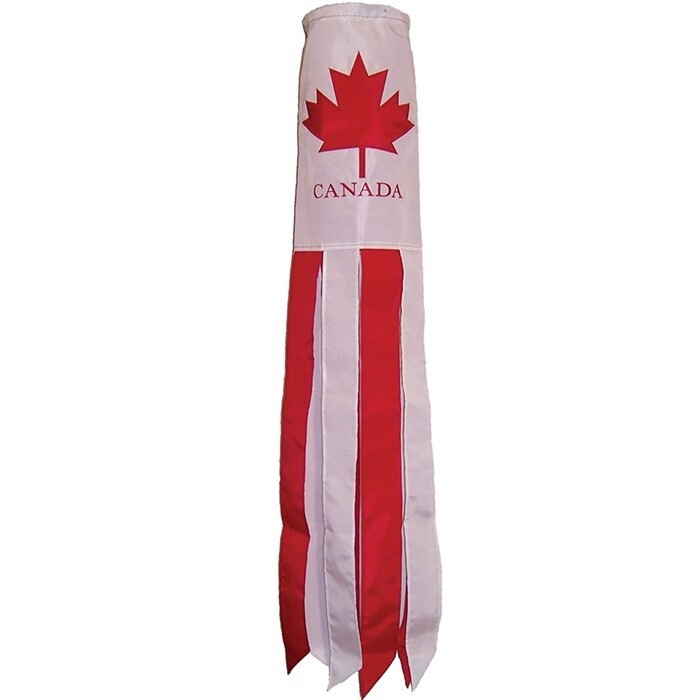Canada Windsock