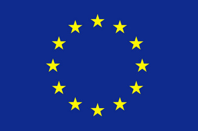 European Union Nylon Flag