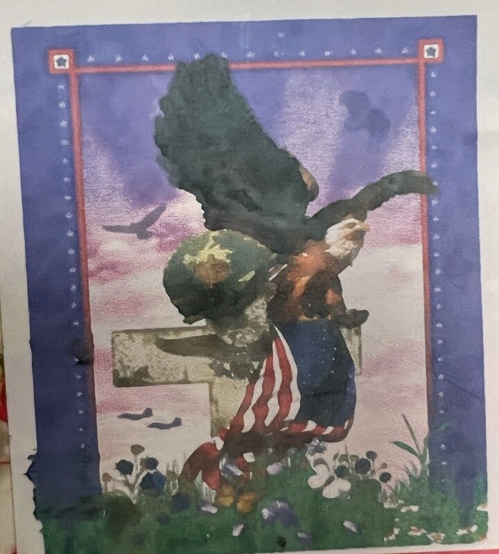 All Gave Some House Flag