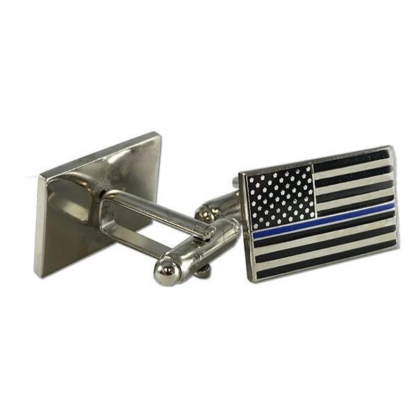 Thin Blue Line Cufflinks