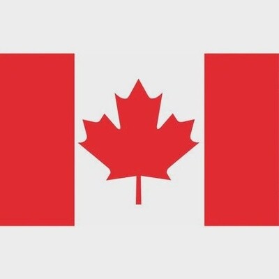 Canada Interior Flag
