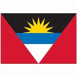 Antigua &amp; Barbuda Nylon Flag