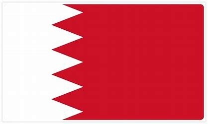 Bahrain Nylon Flag