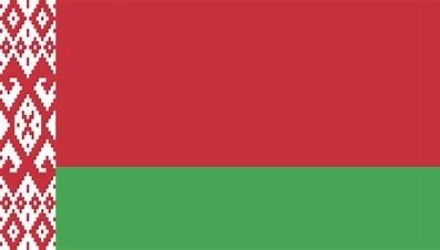 Belarus Nylon Flag