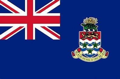 Cayman Islands Nylon Flag